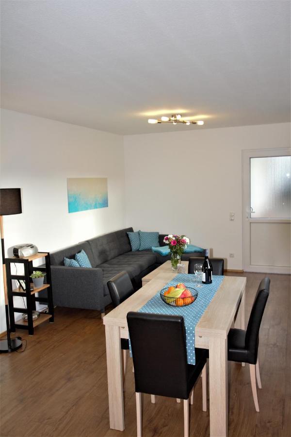 Ferienwohnung Heideblick Volkesfeld 외부 사진