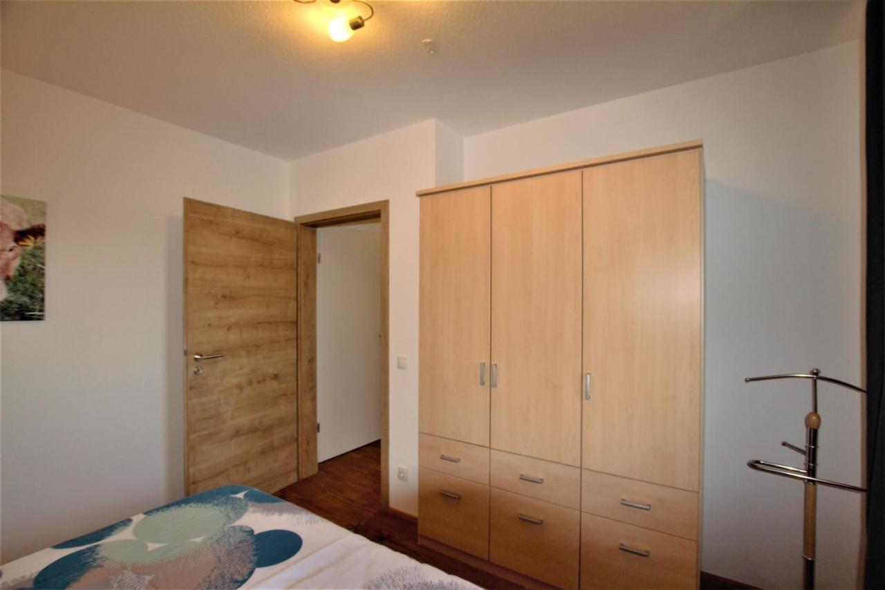 Ferienwohnung Heideblick Volkesfeld 외부 사진